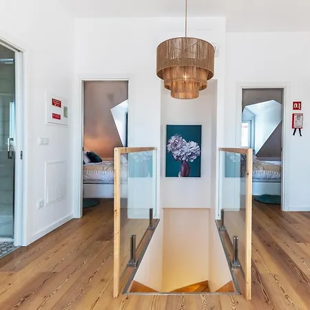 Apartment White Angel By Portas Do Sol