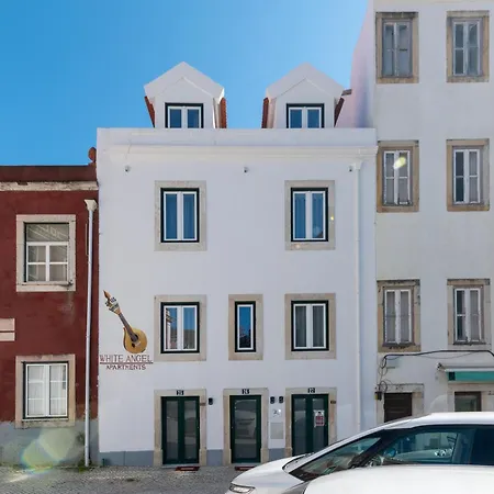White Angel By Portas Do Sol Apartment
