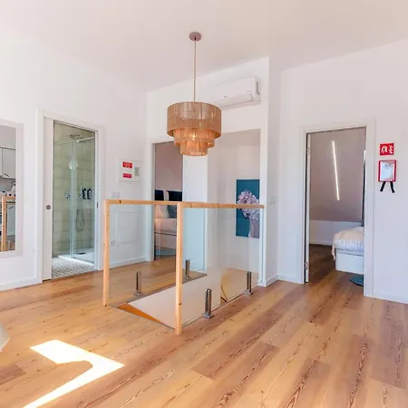 White Angel By Portas Do Sol Apartment *