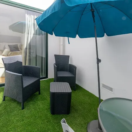 White Angel By Portas Do Sol Apartment