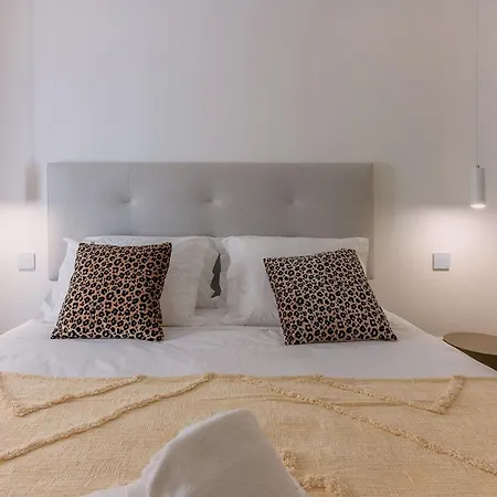 Apartment White Angel By Portas Do Sol