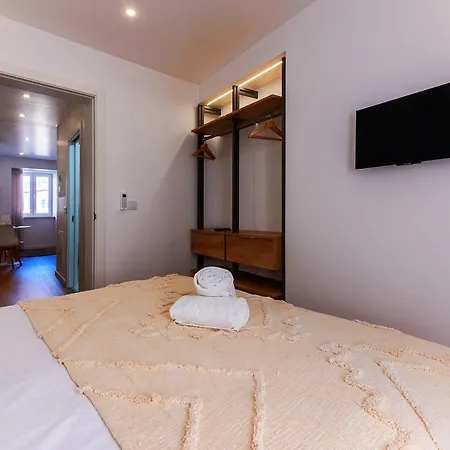 White Angel By Portas Do Sol Apartment