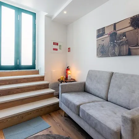 Apartment White Angel By Portas Do Sol