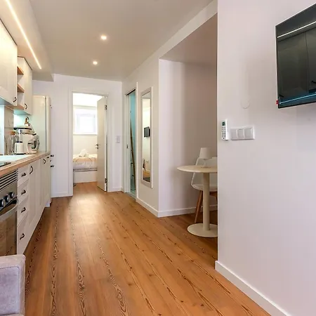 Apartment White Angel By Portas Do Sol *