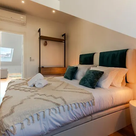 White Angel By Portas Do Sol Apartment *