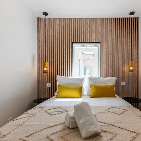 White Angel By Portas Do Sol Apartment