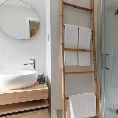 White Angel By Portas Do Sol Apartment Lisbon