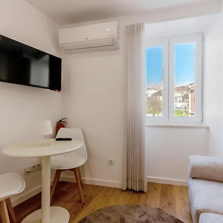 Apartment White Angel By Portas Do Sol