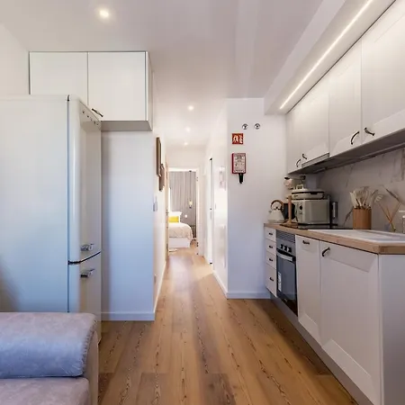Apartment White Angel By Portas Do Sol *