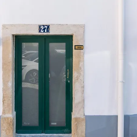 White Angel By Portas Do Sol Apartment Lisbon