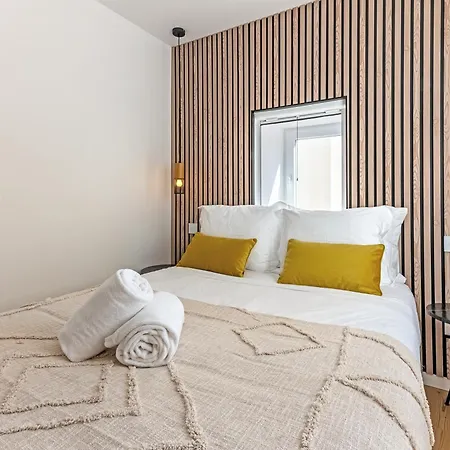 Apartment White Angel By Portas Do Sol Lisbon