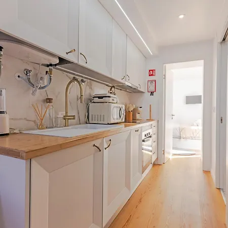 Apartment White Angel By Portas Do Sol