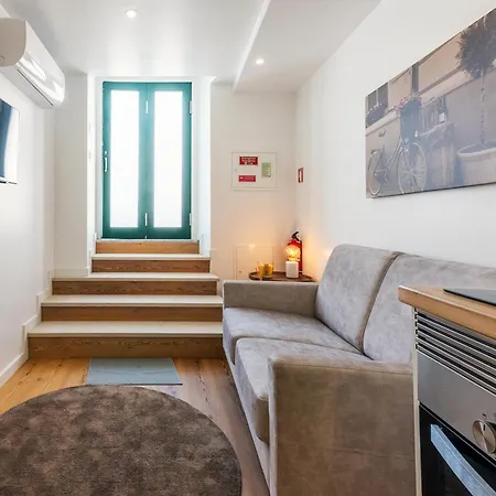 Apartment White Angel By Portas Do Sol *