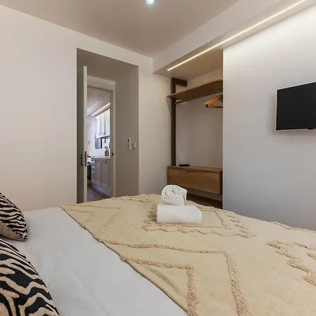 Apartment White Angel By Portas Do Sol *